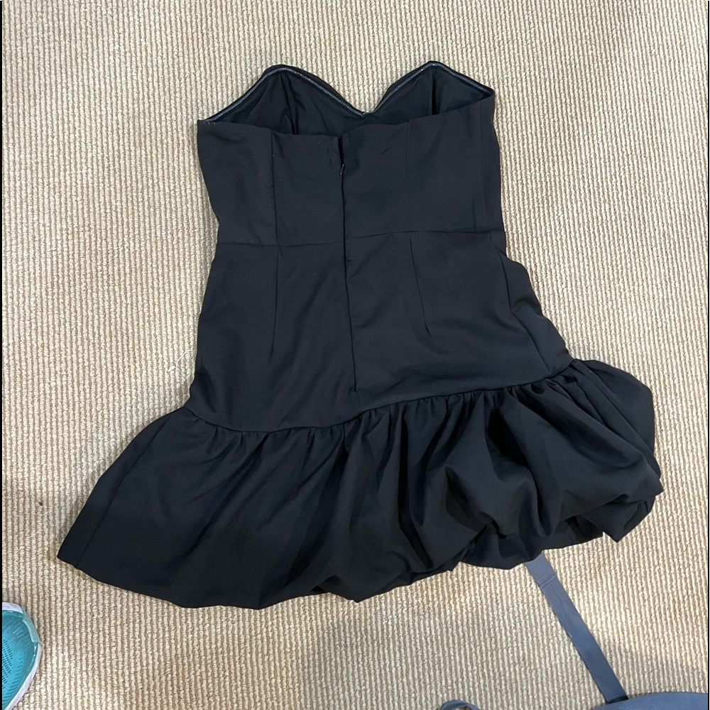 Back homecoming dress or any occasion you need it for